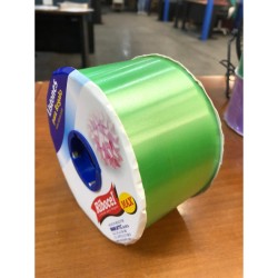 LISTÓN DECORATIVO MOÑO LISO No.22 CLS 91.4MTS RIBOCEL