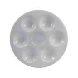 GODETE DE PLÁSTICO RODIN NO.14 13.5CMS