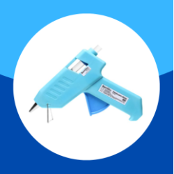 PISTOLA BARRILITO PARA SILICON BARRA GRANDE