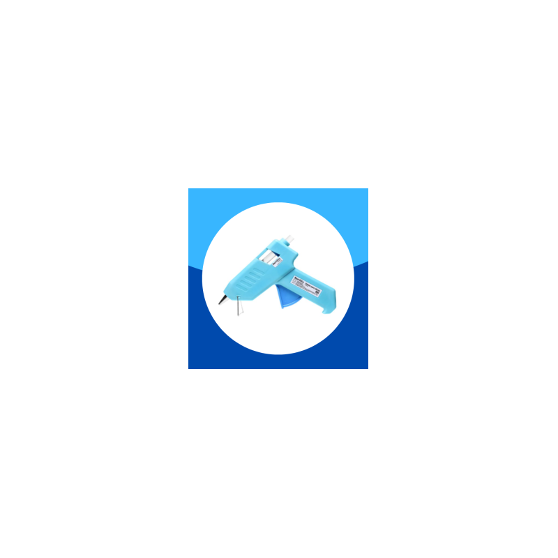 PISTOLA BARRILITO PARA SILICON BARRA GRANDE