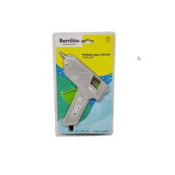 PISTOLA BARRILITO PARA SILICON BARRA GRANDE