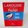 DICCIONARIO POCKET LAROUSSE FRANCES ESPAÑOL