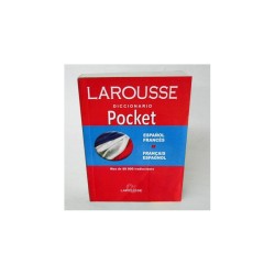 DICCIONARIO POCKET LAROUSSE FRANCES ESPAÑOL