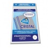 FORRO VINYL IDEAL CRISTAL PROFESIONAL (CORTO) TAPA ADHESIVA