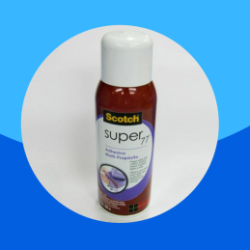 ADHESIVO SCOTCH SUPER 77 305GRS