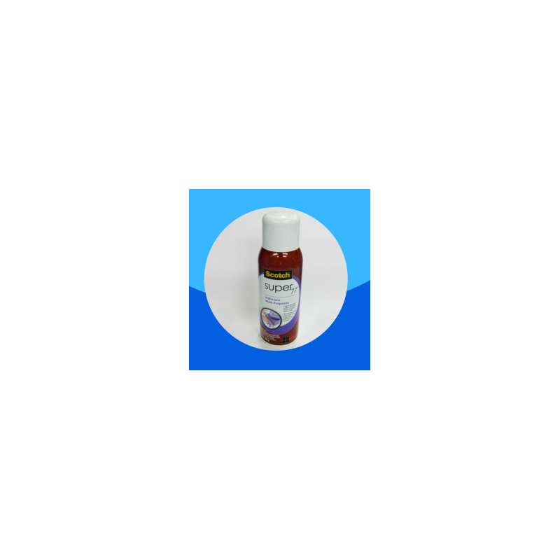 ADHESIVO SCOTCH SUPER 77 305GRS