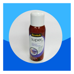 ADHESIVO SCOTCH SUPER 77 305GRS