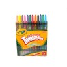 CRAYONES TWISTABLES CRAYOLA 12CLS