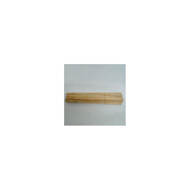 PALITOS DE MADERA 60X6 GRUESO 1KG HOLZTABEIN