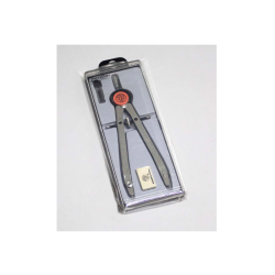 COMPAS DE PRECISION B LARGO PINTADO BARRILITO