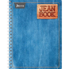 CUADERNO PROFESIONAL  JEAN BOOK ESPIRAL 100H BLANCO NORMA