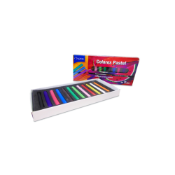 GISES PASTEL STAFFORD 12CLS