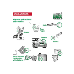 PEGAMENTO KRAZY PLASTILOKA 20GRS