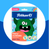 FOAMY MOLDEABLE PELIKAN 50GRS VERDE OBSCURO