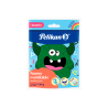 FOAMY MOLDEABLE PELIKAN 50GRS VERDE OBSCURO