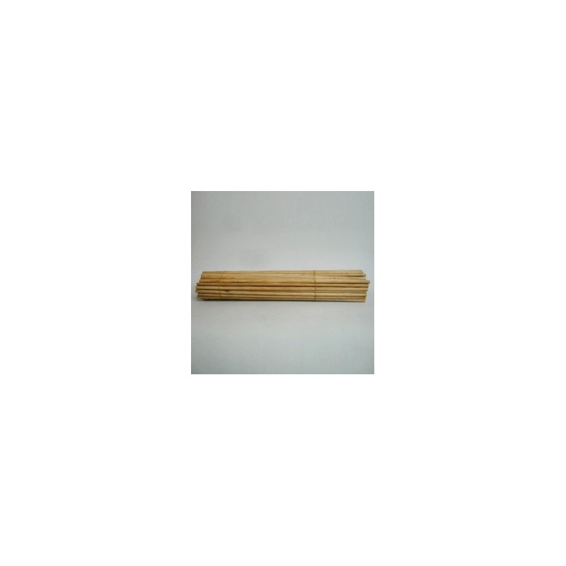 PALITOS DE MADERA 45X4 REDONDO 1KG