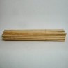 PALITOS DE MADERA 45X4 REDONDO 1KG