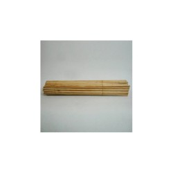 PALITOS DE MADERA 45X4 REDONDO 1KG