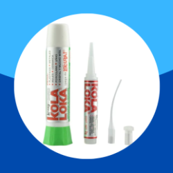 PEGAMENTO KRAZY KOLA LOKA 2GRS VERDE