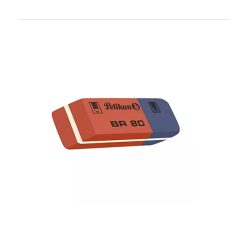 GOMA BR 80 PELIKAN AZUL ROJO