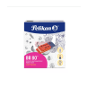 GOMA BR 80 PELIKAN AZUL ROJO