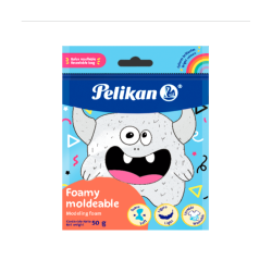 FOAMY MOLDEABLE PELIKAN 50GRS BLANCO