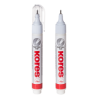 LAPIZ CORRECTOR KORES TIPO PLUMA METAL TIP 8ML