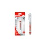 LAPIZ CORRECTOR KORES TIPO PLUMA METAL TIP 8ML