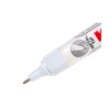 LAPIZ CORRECTOR KORES TIPO PLUMA METAL TIP 8ML
