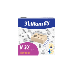 GOMA MIGAJON PELIKAN M20
