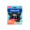 FOAMY MOLDEABLE PELIKAN 50GRS NEGRO