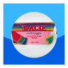 PLASTILINA MARQUETA BACO 140GRS ROSA