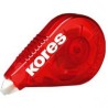 CORRECTOR DE CINTA KORES ROLL-ON 4.2MMX15MTS