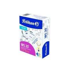GOMA PELIKAN WS 20 BLANCA