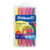 PLUMIN MARKANA PINCEL PELIKAN 12COLORES