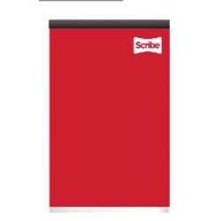 BLOCK ESQUELA SCRIBE 50H CUADRO CHICO CLASICO