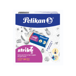 GOMA STRIKE 20 PELIKAN