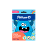 FOAMY MOLDEABLE PELIKAN 50GRS AZUL CLARO