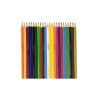 COLORES CRAYOLA DE MADERA 24 PIEZAS LARGOS