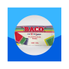 PLASTILINA MARQUETA BACO 140GRS BLANCO