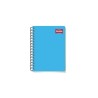 CUADERNO SCRIBE FRANCES ESPIRAL 100H CUADRO CHICO 5MM CLASICO