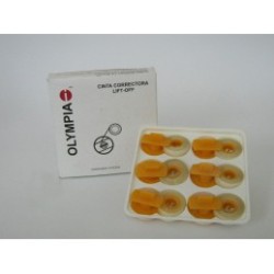CORRECTOR PARA MAQUINA ES 100 90 60 ORIGINAL 6PZ OLYMPIA