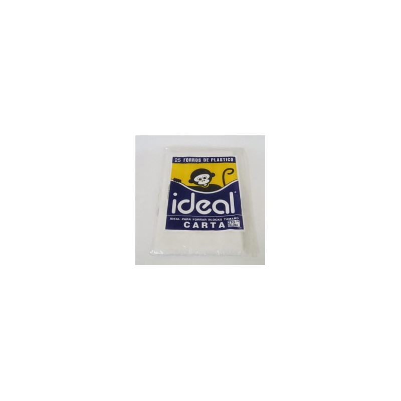 FORRO IDEAL BLOCK CARTA CAL 400