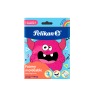 FOAMY MOLDEABLE PELIKAN 50GRS MAGENTA