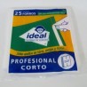 FORRO IDEAL PROFESIONAL CORTO CAL 400 CON ADHESIVO
