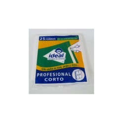 FORRO IDEAL PROFESIONAL CORTO CAL 400 CON ADHESIVO