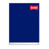 LIBRETA FRANCES PASTA DURA 96H C5MM CLASICO