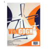 CARTULINA OPALINA VAN GOGH CARTA BLANCA 100H 225GR