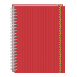 CUADERNO PROFESIONAL ESPIRAL DOBLE 200H C 5MM UNIVERSITARIA PRINTAFORM