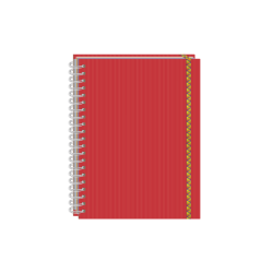 CUADERNO PROFESIONAL ESPIRAL DOBLE 200H C 5MM UNIVERSITARIA PRINTAFORM